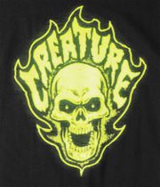 Creature Bonehead Glitch T-Shirt (black)
