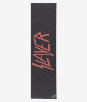 MOB Grip x Slayer Logo 9" Papier Grip do Deskorolki (black)