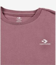 Converse Go-To Embroidered Star Chevron Standard T-Shirt (trail mixed)