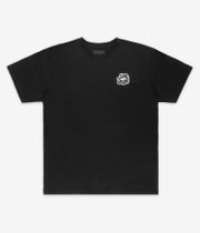 skatedeluxe Glam Organic T-Shirty (black)