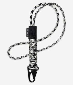 Carhartt WIP Rope Key-Chain (wax black)