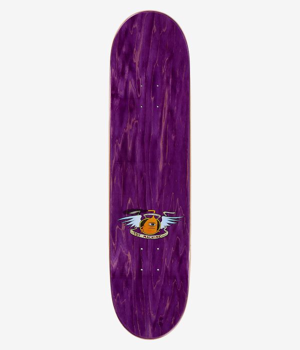 Toy Machine Furry Monster 8" Planche de skateboard