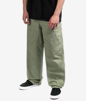 Nike SB Double Panel Pantaloni (oil green)