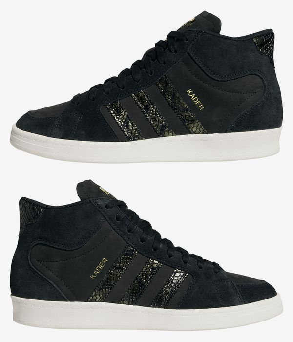 adidas Skateboarding x Kader Superstar Shoes (core black supplier colour off w)