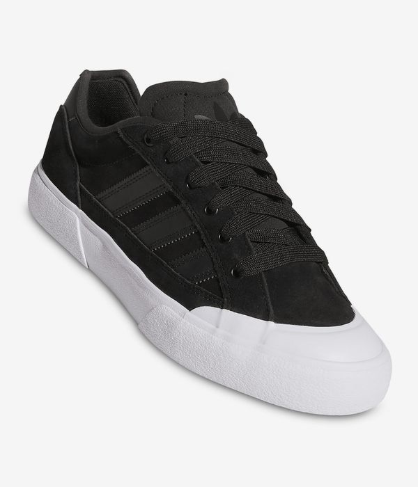 adidas Skateboarding Court TNS Premiere RT Schuh (core black core black white)