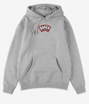 Baker Arch Logo sweat à capuche (heather)