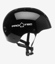 PRO-TEC The Classic Helm (gloss black)