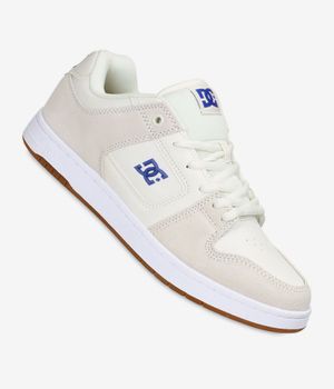 DC Manteca 4 S Shoes (white blue)