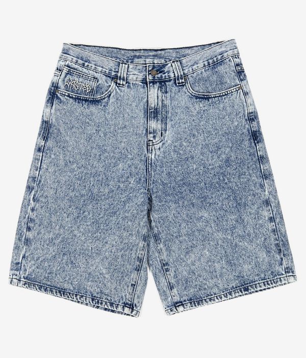 Wasted Paris Casper Snow Pantaloncini (blue)