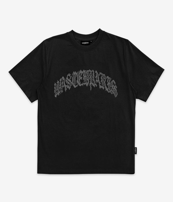 Wasted Paris Guardian T-Shirt (black)
