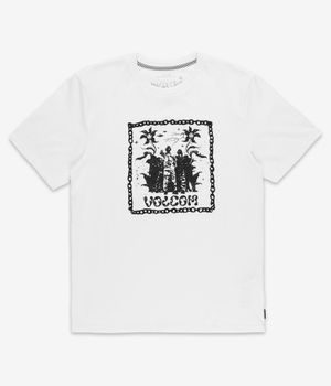 Volcom Featured Artist Filip Rygalski T-Shirt (white)