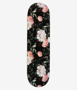Studio Weinstein Dark Flowers 8.38" Skateboard Deck (multi)