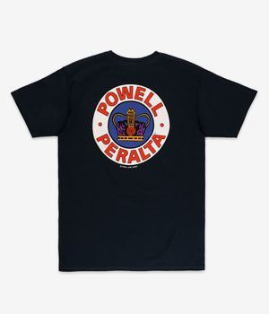 Powell-Peralta Supreme T-Shirty (navy)