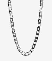 Twojeys Cuban necklace (silver)