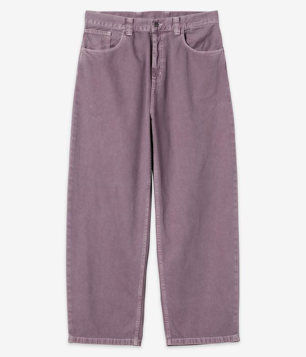 Carhartt WIP Brandon Pant Clark Broeken (phiox stone dyed)