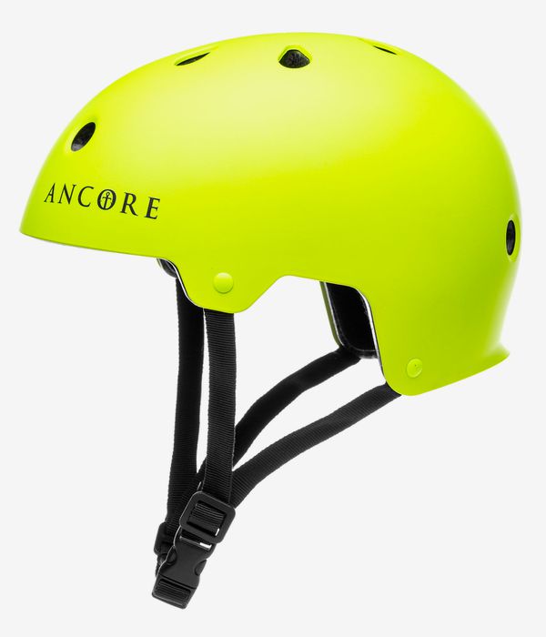 Ancore Prolight Helmet kids (neon yellow)