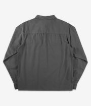 Iriedaily Dusty Canvas Shirt (anthracite)