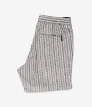 Vans Primary Stripe Elastic Pantaloncini da surf (oatmeal black)