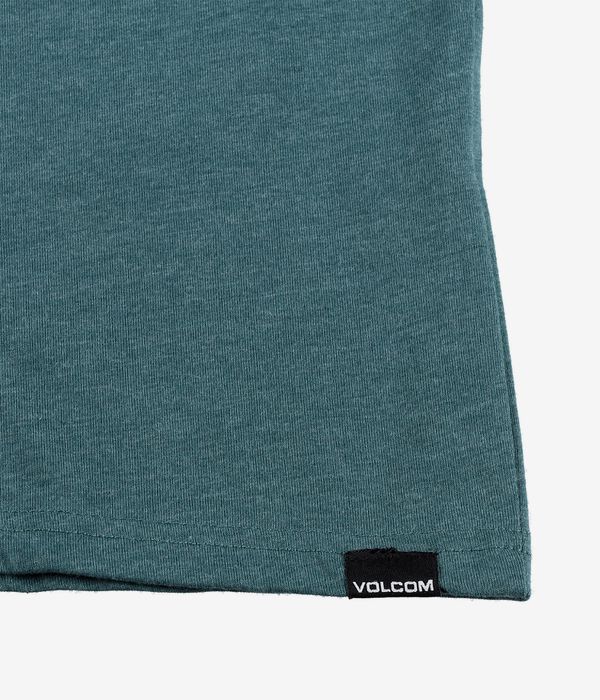 Volcom Solstice HTH T-Shirt (rifle green)