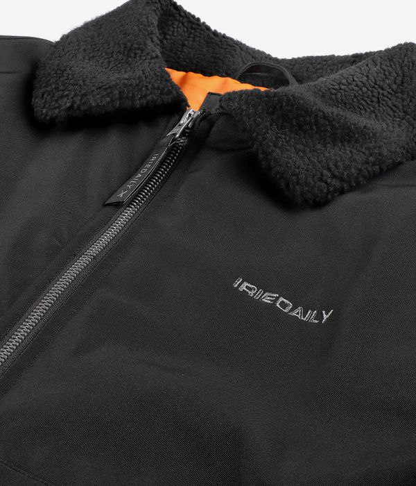 Iriedaily U-Rope Pilot Jacket (black)