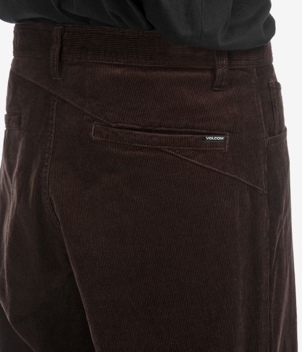 Volcom Frickin Loose Tapered Spodnie (cacao)