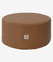 Carhartt WIP Canvas Pouf Dearborn Acc. (hamilton brown)