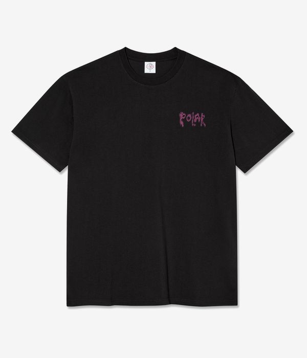Polar Bear T-Shirt (black)