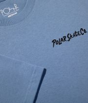 Polar Yoga Trippin' T-Shirt (oxford blue)