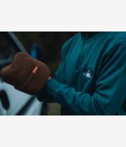 Anuell Goflen Mütze (brown)