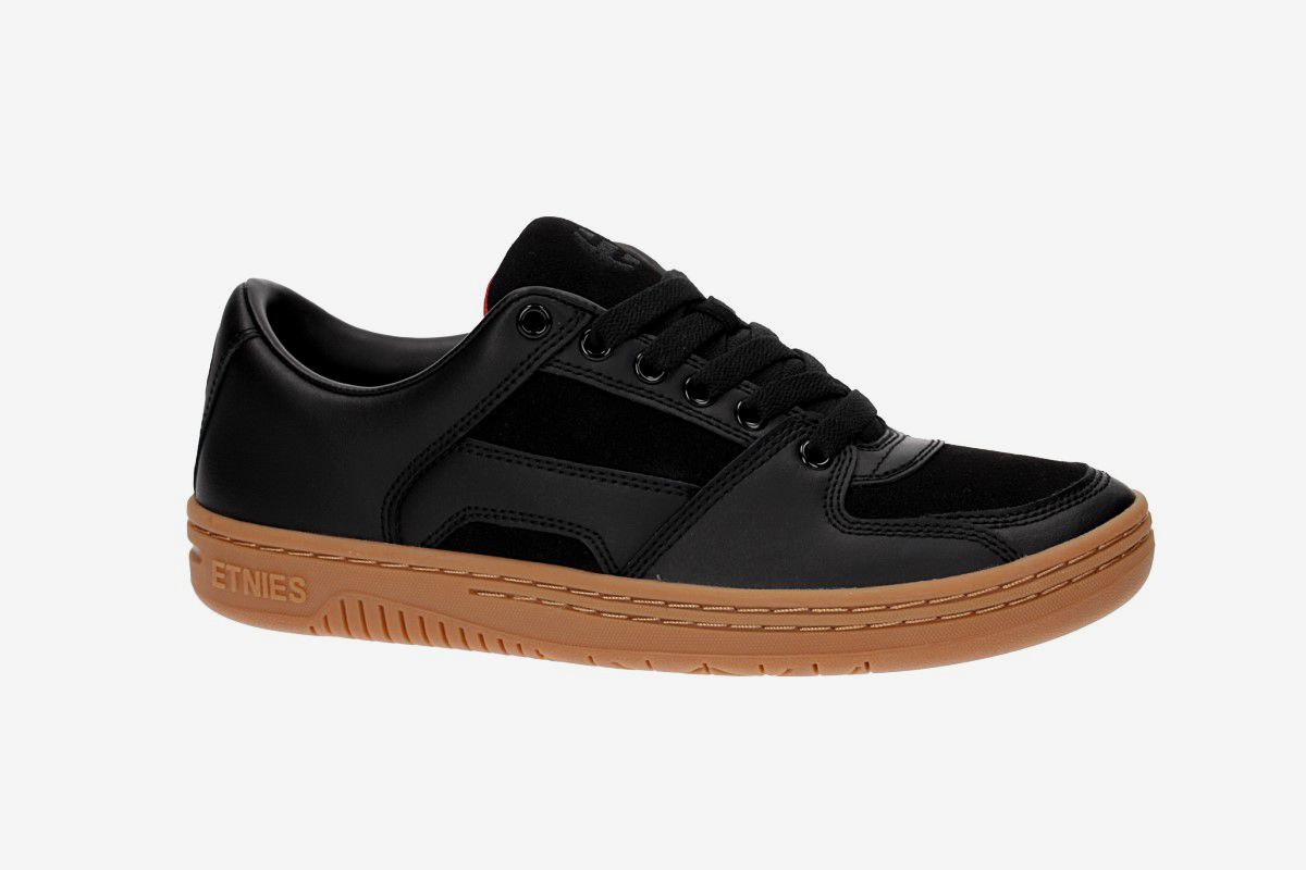 Etnies Senix Lo Buty (black gum)