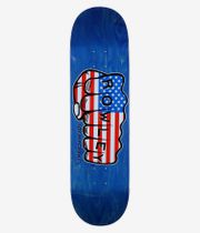 Toy Machine Rowley Old Glory 8.5" Skateboard Deck (multi)
