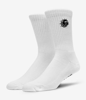 skatedeluxe Bite Calzini US 6-13 (white)