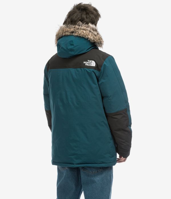 The North Face Mcmurdo Parka Jacke (midnight petrol tnf black)