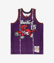 Mitchell&Ness Toronto Raptors Vince Carter Camiseta de tirantes (purple)