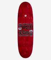 Heroin Skateboards Razoregg Anatomy Merged 9.25" Planche de skateboard (multi)