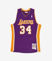 Mitchell & Ness Los Angeles Lakers Shaquille O'Neal Canotta (purple)