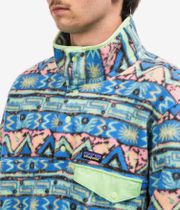 Patagonia Lightweight Synch Snap-T Chaqueta (high hopes geo small salamander)