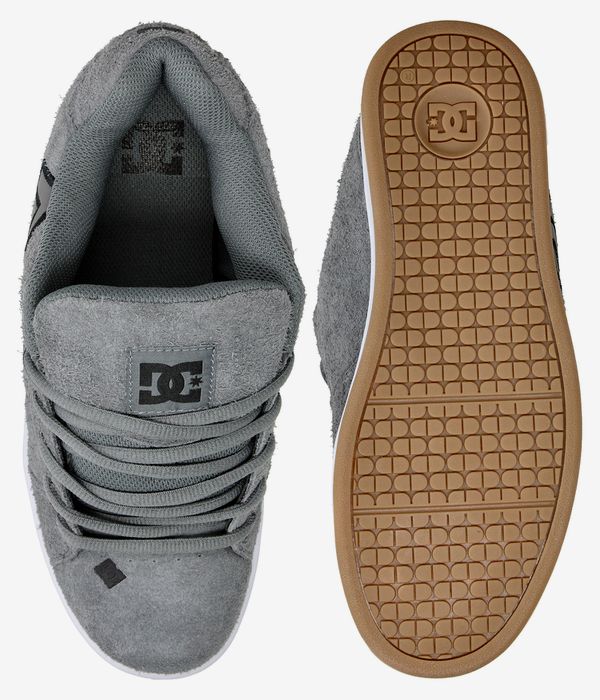 DC Net SE Buty (grey grey)