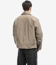 Dickies Lined Eisenhower Recycled Giacca (khaki)
