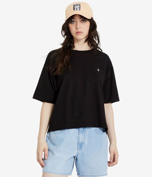 Volcom Stone Blanks Up T-Shirt women (black)