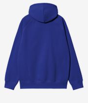 Carhartt WIP Chase Bluzy z Kapturem (wolfsbane gold)