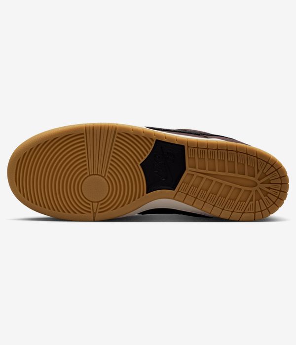 Nike SB Dunk Low Pro Iso Shoes (burgundy crush black mystic date)