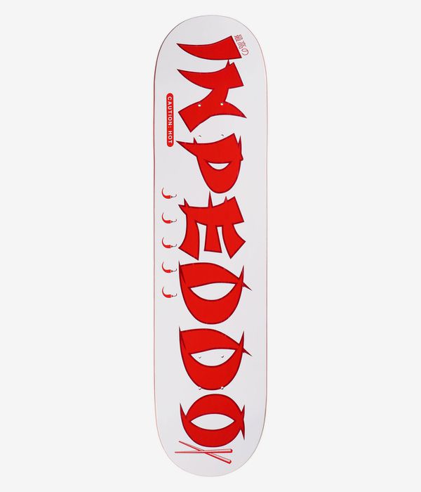 Inpeddo Hot Stick 8.25" Skateboard Deck (multi)