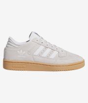 adidas Skateboarding Centennial 85 Low ADV Shoes (crystal white white gum)