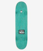 HOCKEY Stain Nikita 8.44" Skateboard Deck (black)