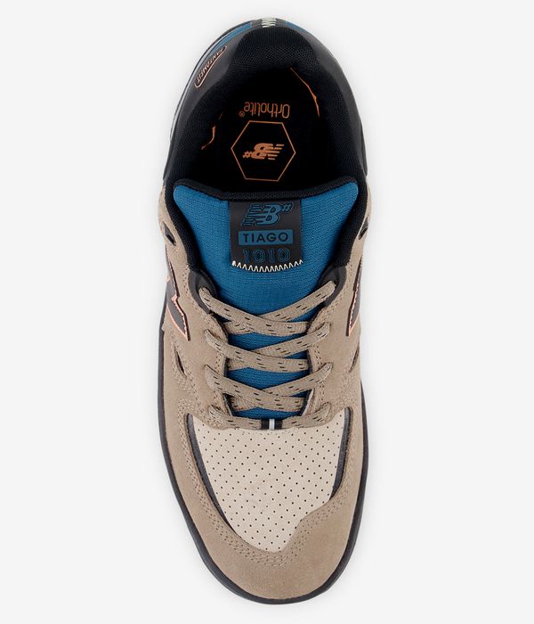 New Balance Numeric 1010 Scarpa (mushroom black)
