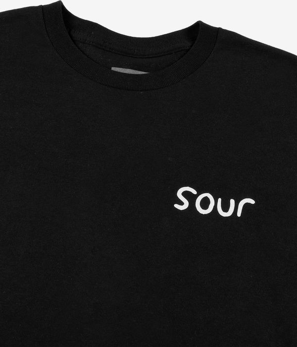 Etnies x Sour T-Shirt (black)