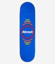 Almost Reflex 8" Planche de skateboard (blue)