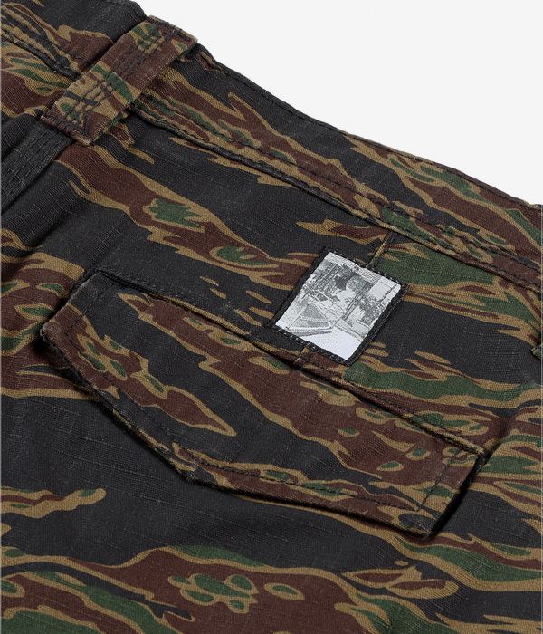 Vans Skate Loose Atiba Haze Cargo Pants (black camo)