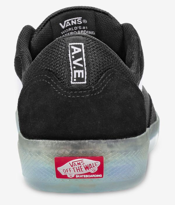 Vans Ave Shoes (black white)